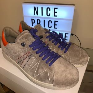 Men’s Moncler Hiking Sneakers